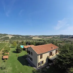 Bauernhof Girasole - Le Selvole, Pomarance
