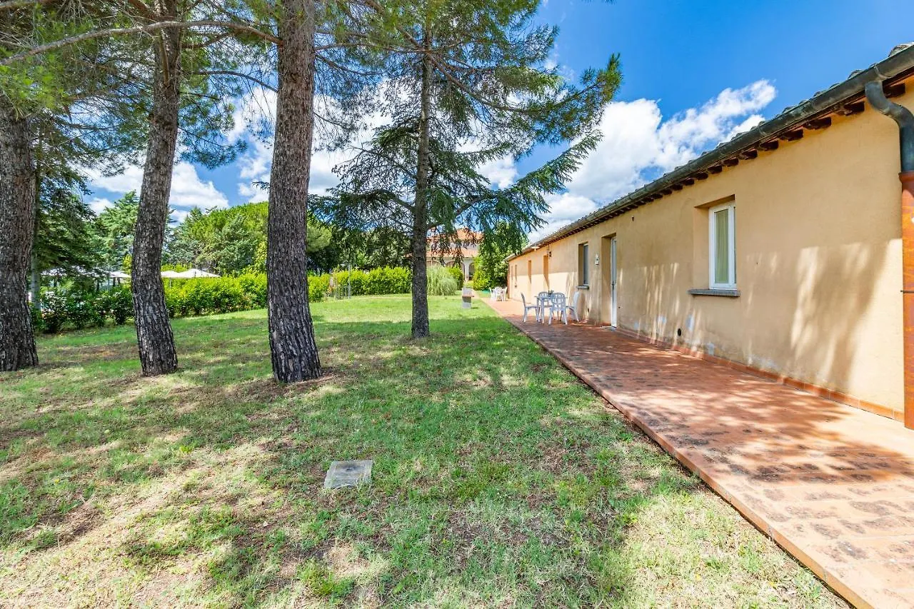 Family Apartments With Pool Near Volterra - Happy Rentals 波马兰切 0*,