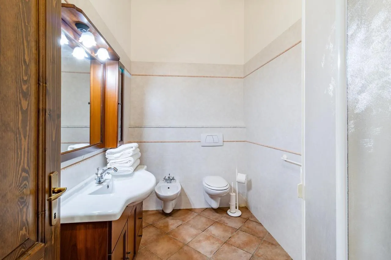 Family Apartments With Pool Near Volterra - Happy Rentals 波马兰切 意大利