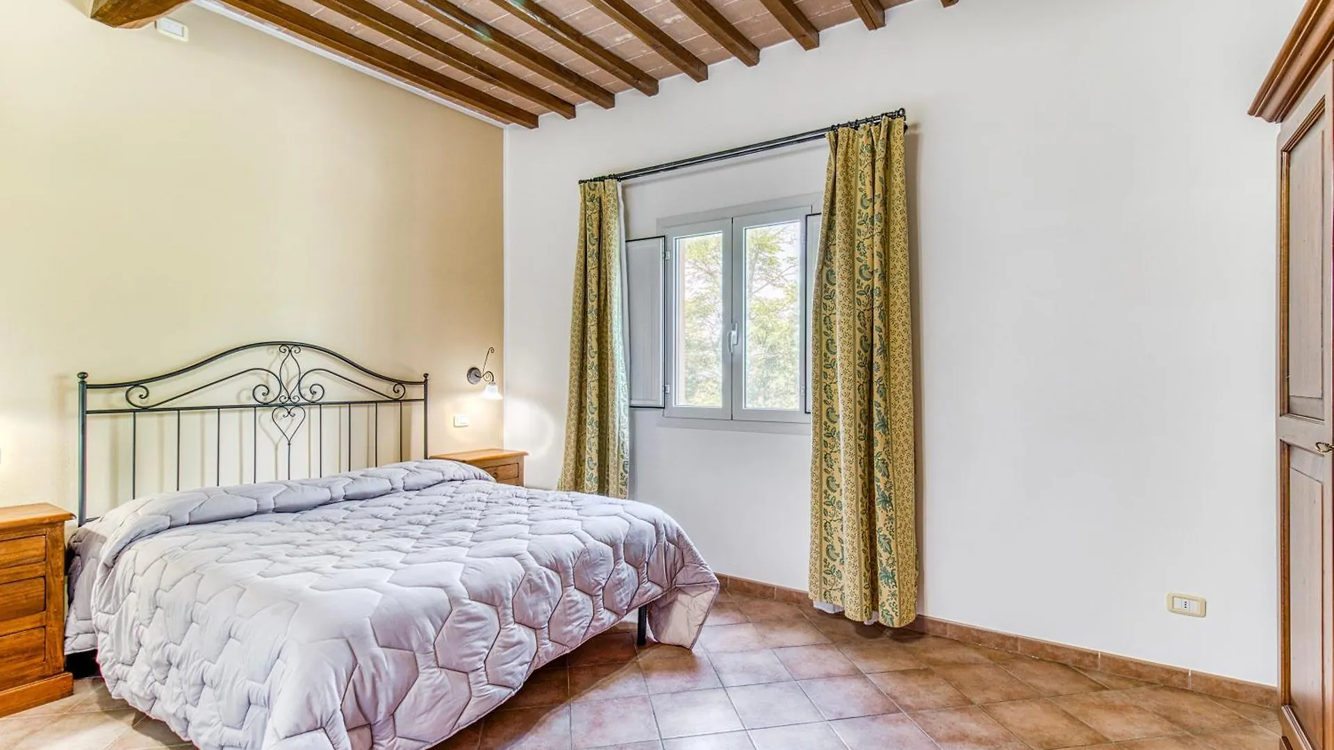 Family Apartments With Pool Near Volterra - Happy Rentals 波马兰切 0*,  意大利
