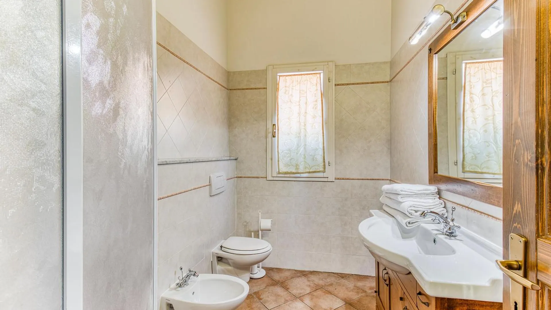 Family Apartments With Pool Near Volterra - Happy Rentals Pomarance 0*,  Italy